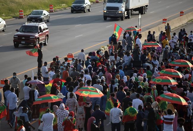 Over 80 killed in Ethiopia unrest after singer shot dead | iNFOnews.ca