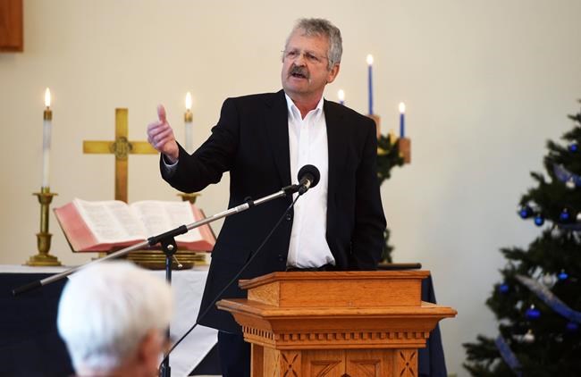 Controversial Minnesota church one of many hitting restart | iNFOnews.ca Controversial Minnesota church one of many hitting restart | iNFOnews.ca