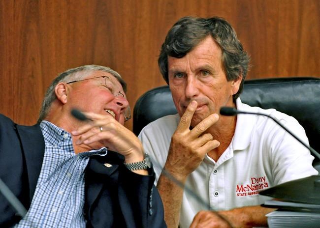 The Latest: Democratic winner says voters hungry for change | iNFOnews.ca