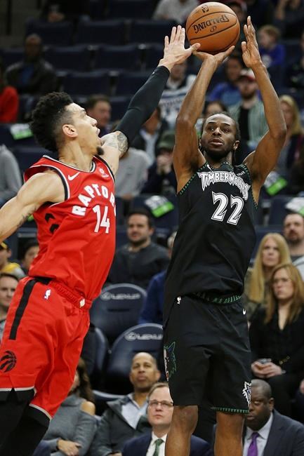Raptors end regular season with 120-100 win over T-Wolves | iNFOnews.ca