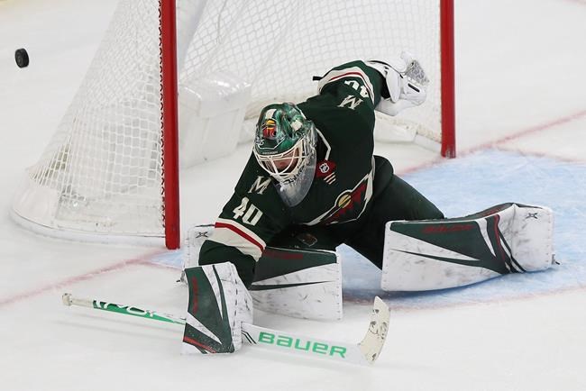 Parise scores winner, Wild beat Canadiens 4-3 for 2nd win | iNFOnews.ca