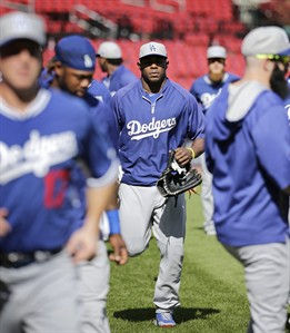 Slumping Yasiel Puig benched by Los Angeles Dodgers for NLDS Game 4 against Cardinals | iNFOnews.ca Slumping Yasiel Puig benched by Los Angeles Dodgers for NLDS Game 4 against Cardinals | iNFOnews.ca