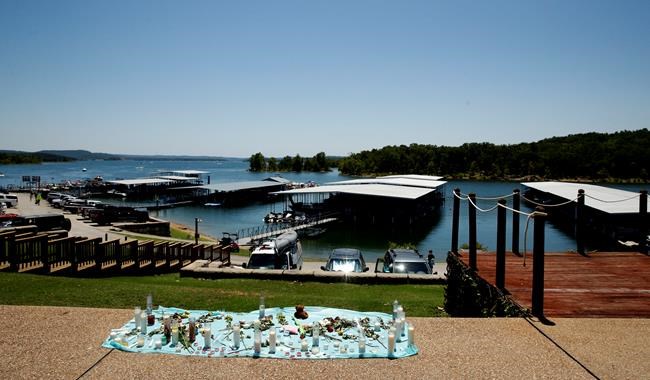 Hero grandma, couple on 45th anniversary among boat victims | iNFOnews.ca