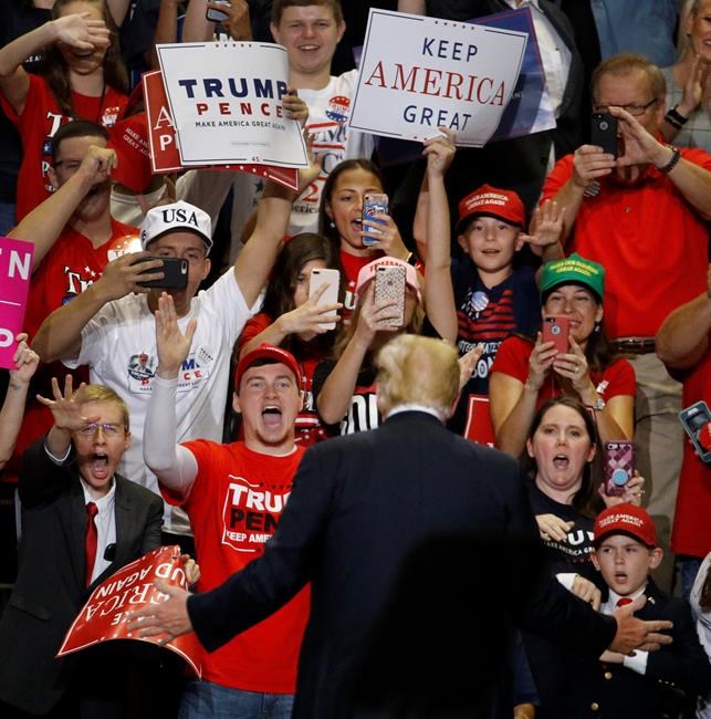 Rosenstein's fate could turn on which account Trump believes | iNFOnews.ca