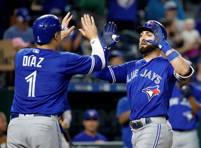 Pillar homers in 8th to lift Blue Jays over Royals 6-5 | iNFOnews.ca