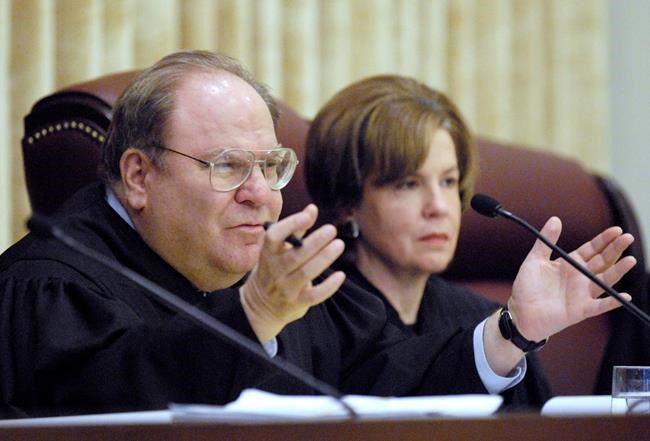 Missouri Supreme Court Judge Richard Teitelman dies | iNFOnews.ca