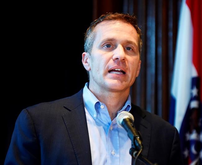 Report: Missouri governor mischaracterized woman's testimony | iNFOnews.ca Report: Missouri governor mischaracterized woman's testimony | iNFOnews.ca