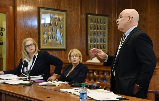 FBI briefed on allegations against Missouri governor | iNFOnews.ca FBI briefed on allegations against Missouri governor | iNFOnews.ca