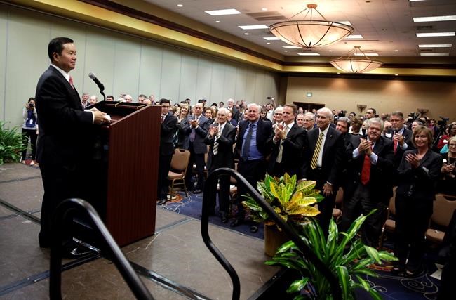 University of Missouri names Choi new system president | iNFOnews.ca University of Missouri names Choi new system president | iNFOnews.ca