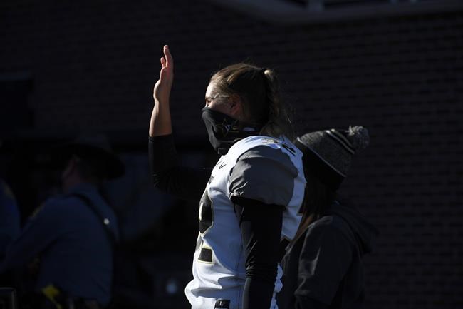 Vanderbilt K Fuller becomes first woman to play in Power 5 | iNFOnews.ca