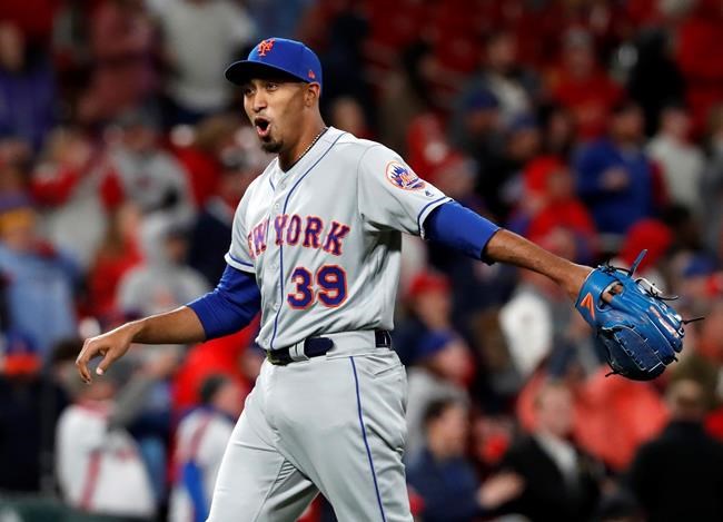 Amid plunking debate, MLB's marketing is all-in on bat flips | iNFOnews.ca