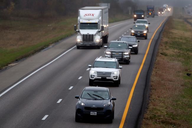 States push to keep highway inner lanes clear for passing | iNFOnews.ca