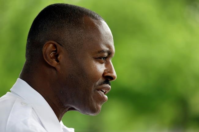 The Latest: New Ferguson police chief sworn in | iNFOnews.ca The Latest: New Ferguson police chief sworn in | iNFOnews.ca