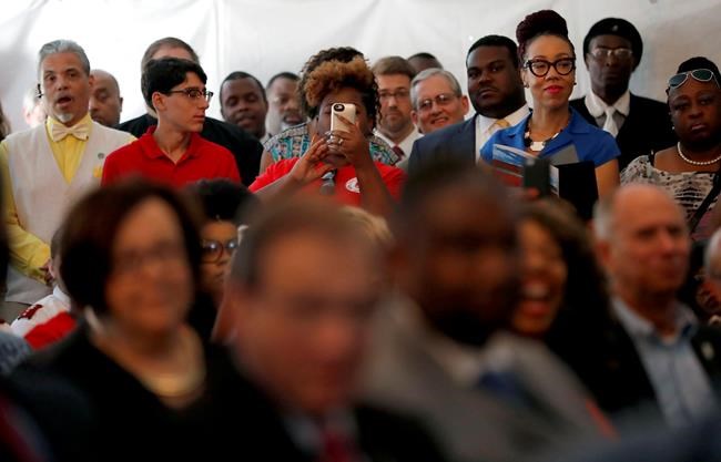 Center called 'powerful first step' as Ferguson still mends | iNFOnews.ca