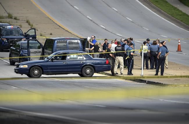 Prosecutors mull charges in Kansas officer's shooting death | iNFOnews.ca