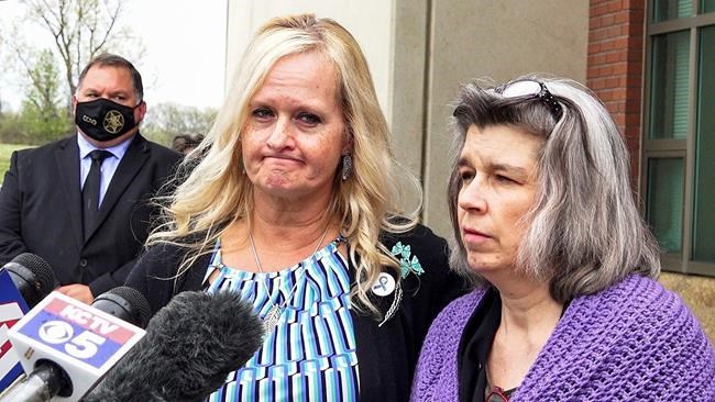 Jury recommends life in prison for Missouri man in 2 deaths | iNFOnews.ca