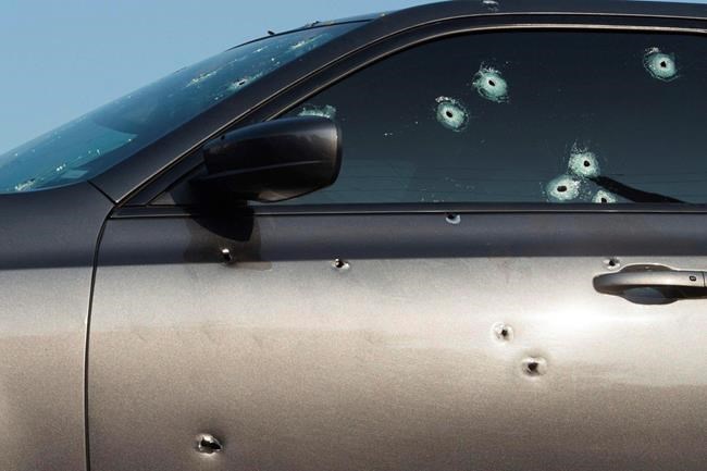 Kansas City police ID 1-year-old killed in triple shooting | iNFOnews.ca