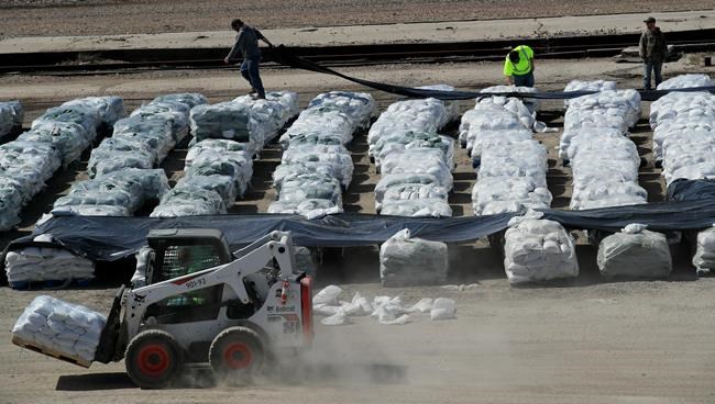 Homes flood as Missouri River overtops, breaches levees | iNFOnews.ca