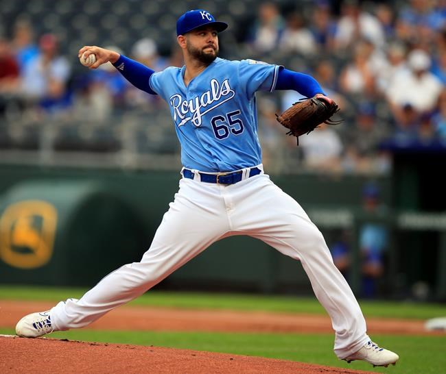 Galvis, Bichette lead Blue Jays over Royals 4-1 for sweep | iNFOnews.ca