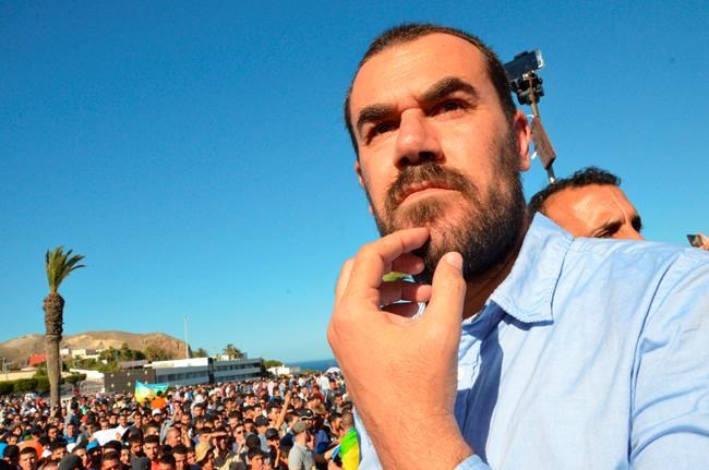 Moroccan protest leader's 20-year sentence sets off marches | iNFOnews.ca