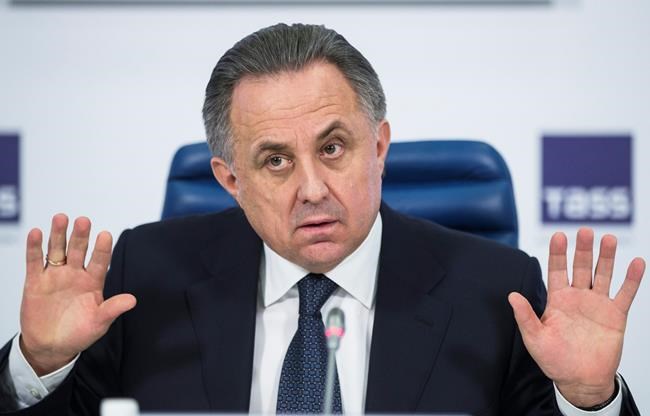 Russians lose track appeal; IOC to weigh total ban for Rio | iNFOnews.ca Russians lose track appeal; IOC to weigh total ban for Rio | iNFOnews.ca