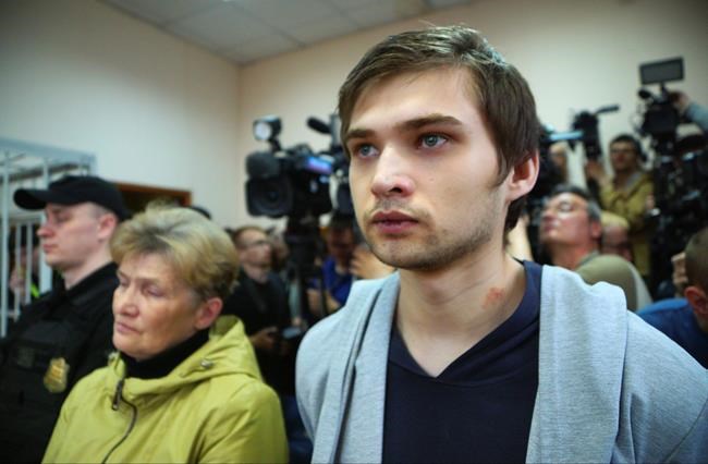 Russian blogger convicted for playing 'Pokemon Go' in church | iNFOnews.ca Russian blogger convicted for playing 'Pokemon Go' in church | iNFOnews.ca
