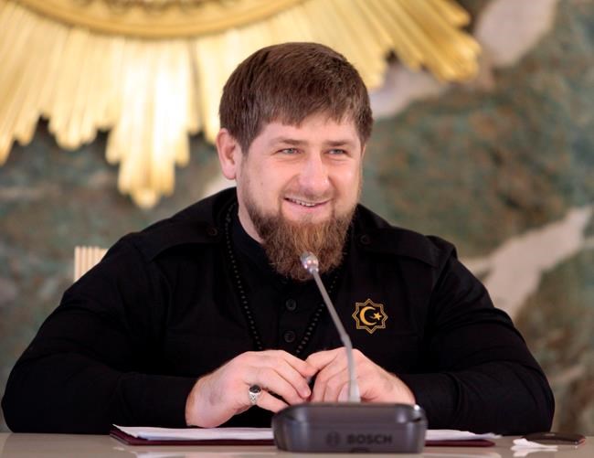 Chechen leader Kadyrov seeks apprentice on reality TV show | iNFOnews.ca Chechen leader Kadyrov seeks apprentice on reality TV show | iNFOnews.ca