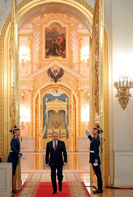 Trump rejects intel, lawmakers vow probe of Russia hacking | iNFOnews.ca