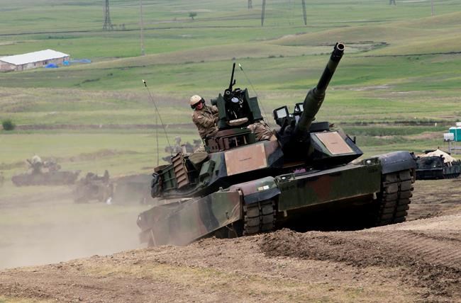 NATO meeting to focus on security challenges outside Europe | iNFOnews.ca NATO meeting to focus on security challenges outside Europe | iNFOnews.ca