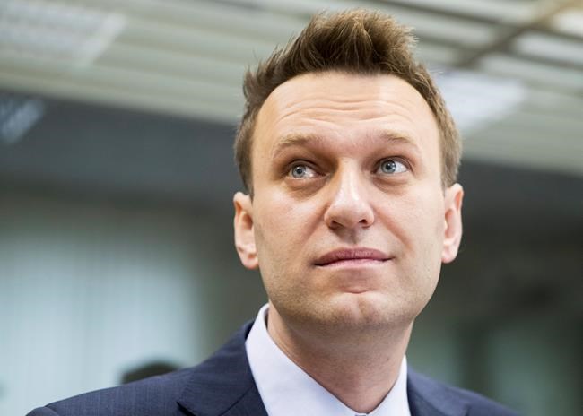 Russian opposition leader Navalny loses defamation case | iNFOnews.ca