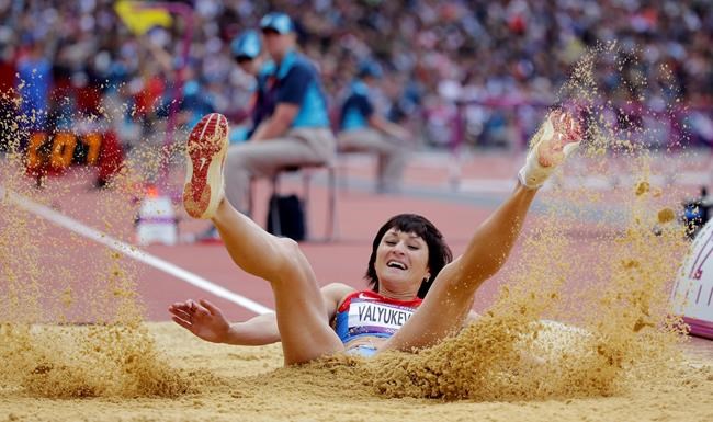 Russia says 3 disqualified from 2012 Olympics for doping | iNFOnews.ca