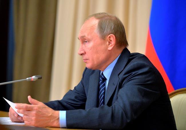 Intel chief: Russia eased hacking after US accused Kremlin | iNFOnews.ca Intel chief: Russia eased hacking after US accused Kremlin | iNFOnews.ca