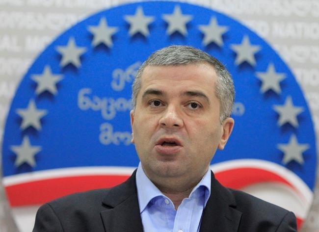 Georgia's governing party wins large majority in Parliament | iNFOnews.ca