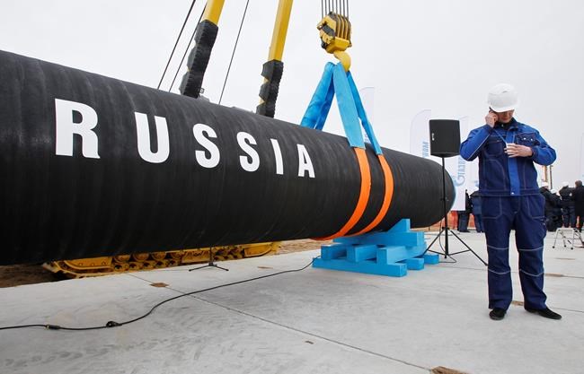 Denmark allows Russia-Germany gas pipeline | iNFOnews.ca Denmark allows Russia-Germany gas pipeline | iNFOnews.ca