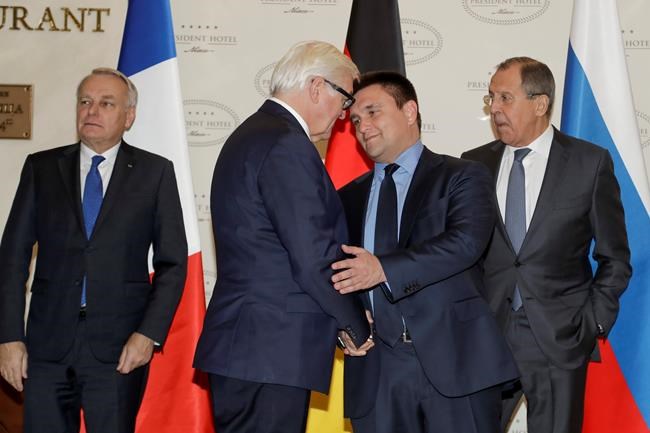 Talks on Ukraine produce no visible results | iNFOnews.ca