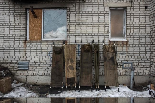 Ukraine: 2 soldiers wounded but fighting declines | iNFOnews.ca