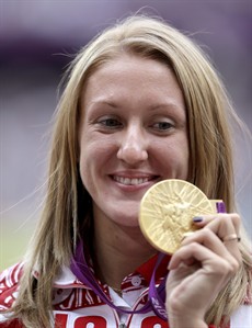 Olympic steeplechase champ Zaripova banned for doping, faces losing 2012 Olympic gold | iNFOnews.ca
