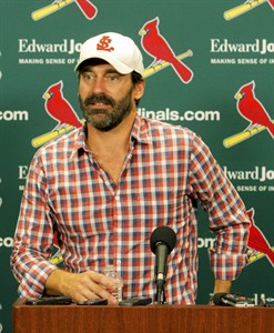 'Mad Men's' Jon Hamm backs the protesters in Ferguson, hopes city will emerge stronger | iNFOnews.ca 'Mad Men's' Jon Hamm backs the protesters in Ferguson, hopes city will emerge stronger | iNFOnews.ca