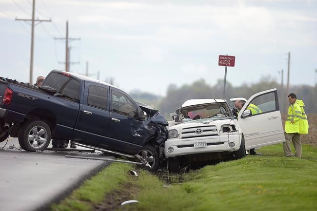 Safety council: Motor vehicle deaths dip slightly in 2017 | iNFOnews.ca Safety council: Motor vehicle deaths dip slightly in 2017 | iNFOnews.ca