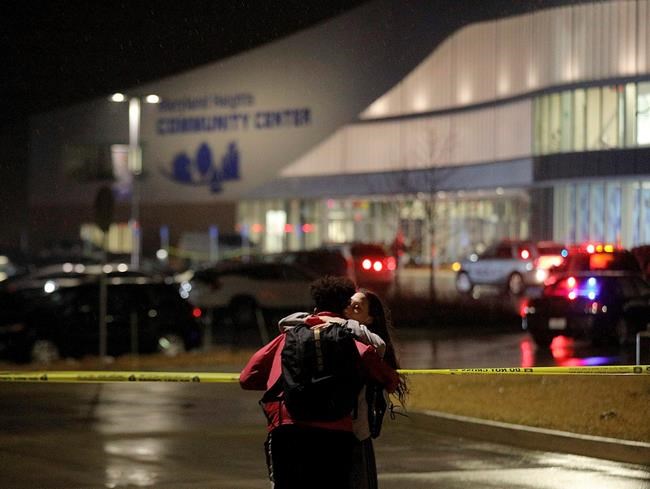 Man charged with killing Missouri community centre co-worker | iNFOnews.ca Man charged with killing Missouri community centre co-worker | iNFOnews.ca
