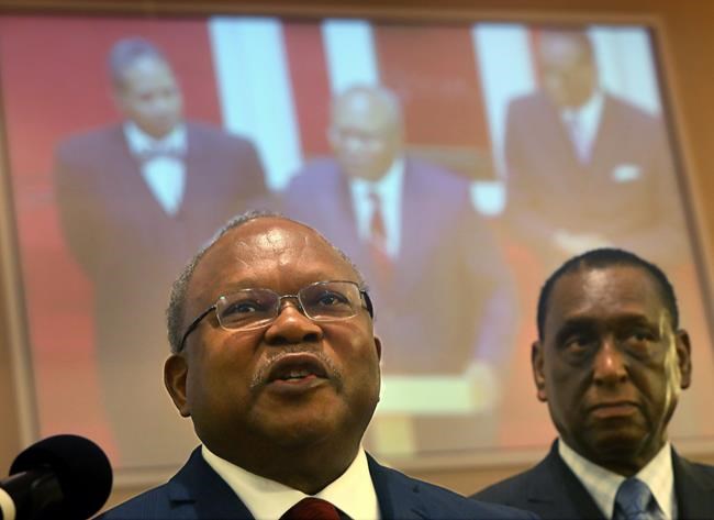 St. Louis black leaders urge boycott of Target, other stores | iNFOnews.ca