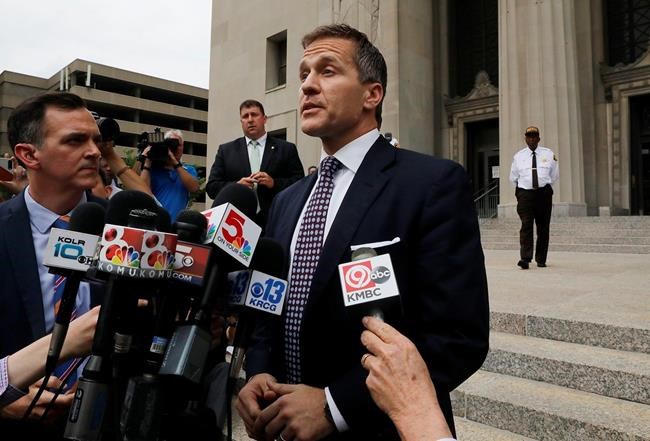 Greitens' lawyers want to publicly question witnesses | iNFOnews.ca
