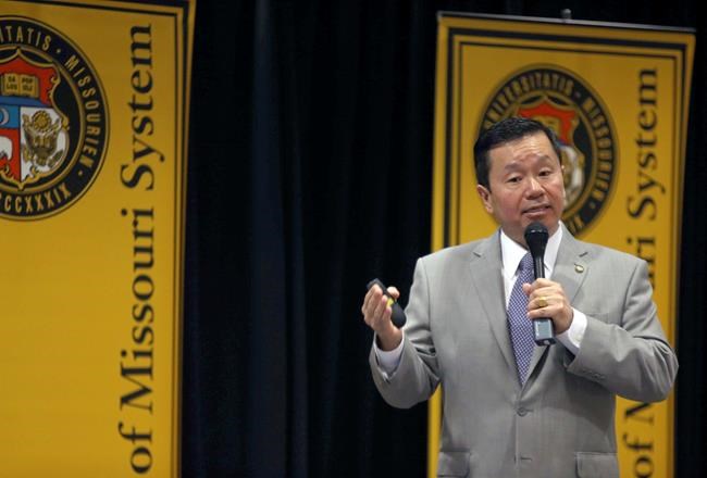 University of Missouri revokes Cosby's honorary degree | iNFOnews.ca