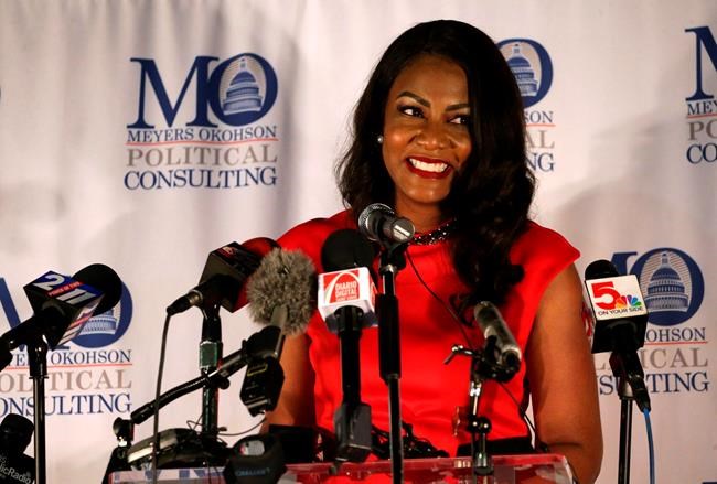New St. Louis mayor pledges to fight all discrimination | iNFOnews.ca CP1954252078