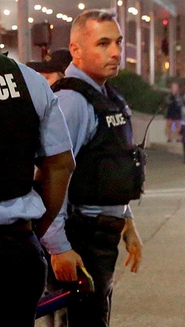 Former St. Louis officer accused of assaulting protesters | iNFOnews.ca Former St. Louis officer accused of assaulting protesters | iNFOnews.ca