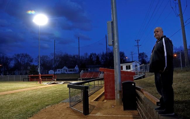 Night lights at school fields across nation a 'sign of hope' | iNFOnews.ca