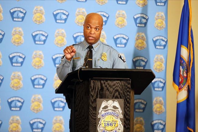 Funding for key Minneapolis police initiative falls through | iNFOnews.ca
