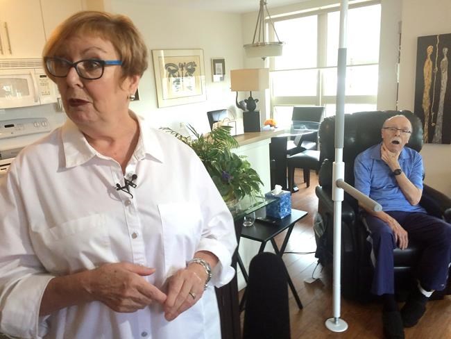 Woman struggling with husband's Parkinson's asks premier: 'Find me a doctor' | iNFOnews.ca Woman struggling with husband's Parkinson's asks premier: 'Find me a doctor' | iNFOnews.ca