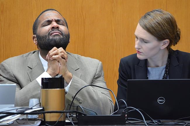 Daughter of man accused of killing 8 describes his abuse | iNFOnews.ca CP302453932