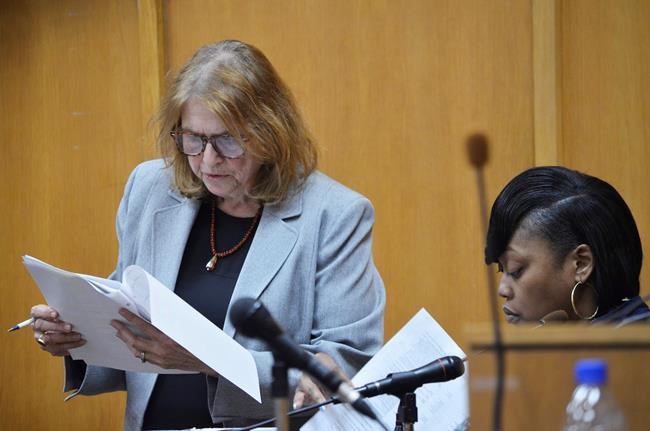 Ex-wife of man accused of killing 8 describes 1st shooting | iNFOnews.ca Ex-wife of man accused of killing 8 describes 1st shooting | iNFOnews.ca